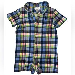 Ralph Lauren 9M onesie